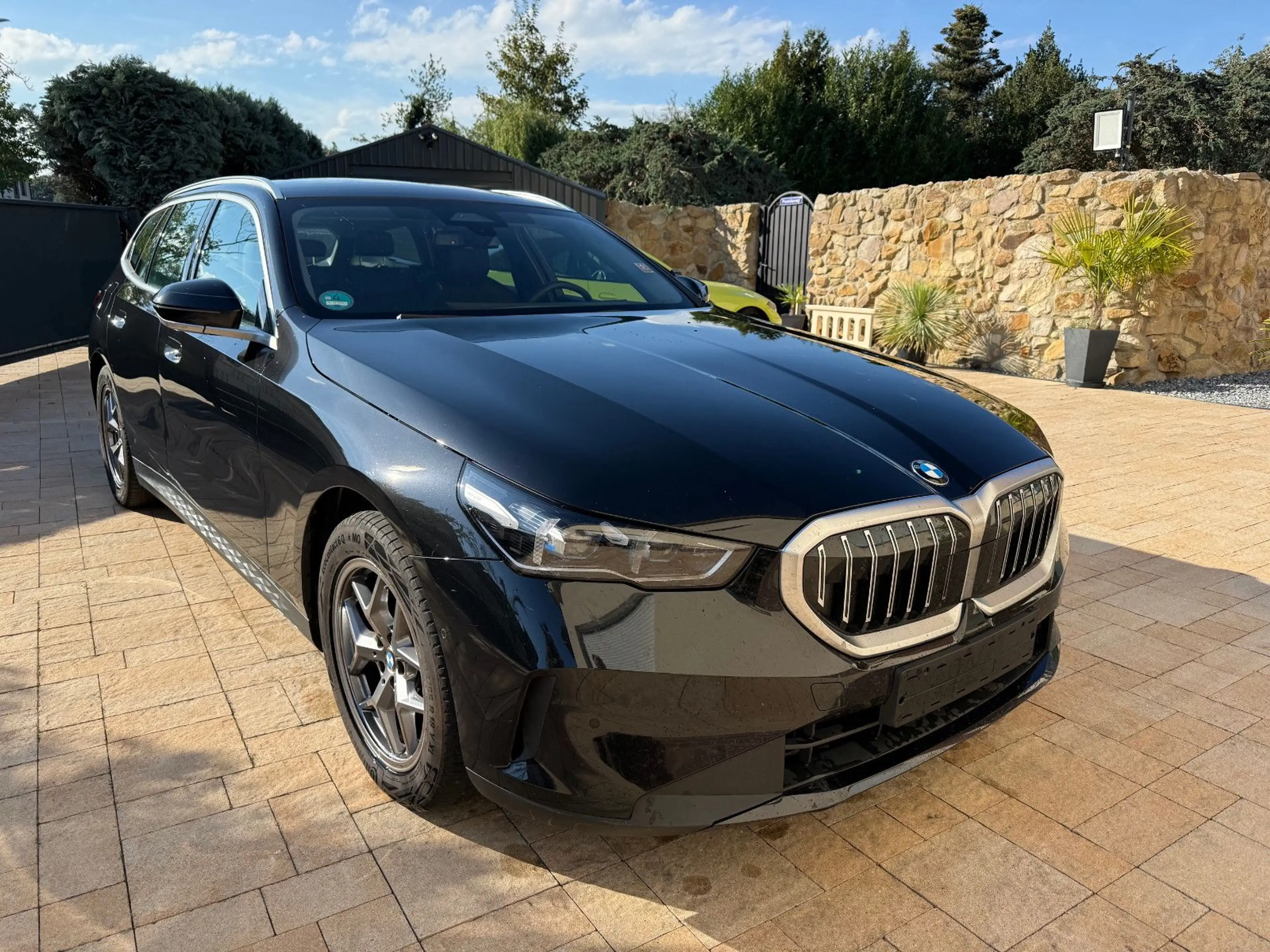 BMW 520 d Touring+Leder+Navi+AHK+Live Co.+LED+ — photo 6