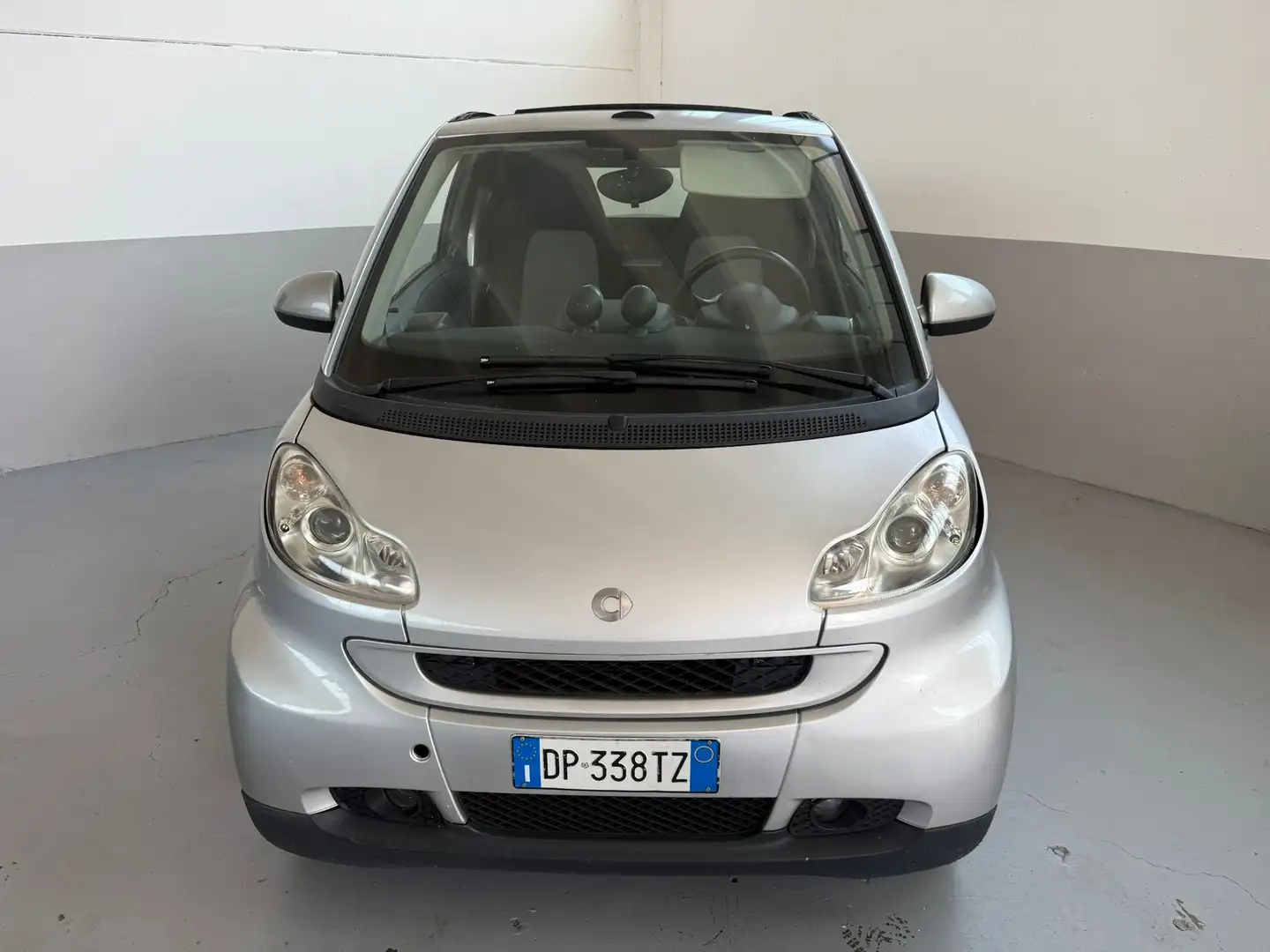 smart forTwo CABRIO SERVOSTERZO PREZZO OFFERTA Argento - 2
