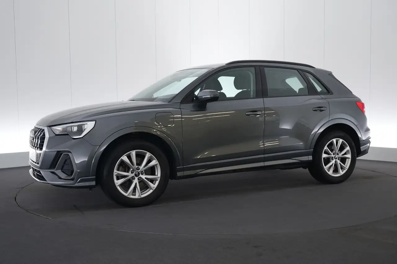 Audi Q3 45 TFSI e PHEV S-Tronic S-Line Business LED GPS PD, миниатюра 12