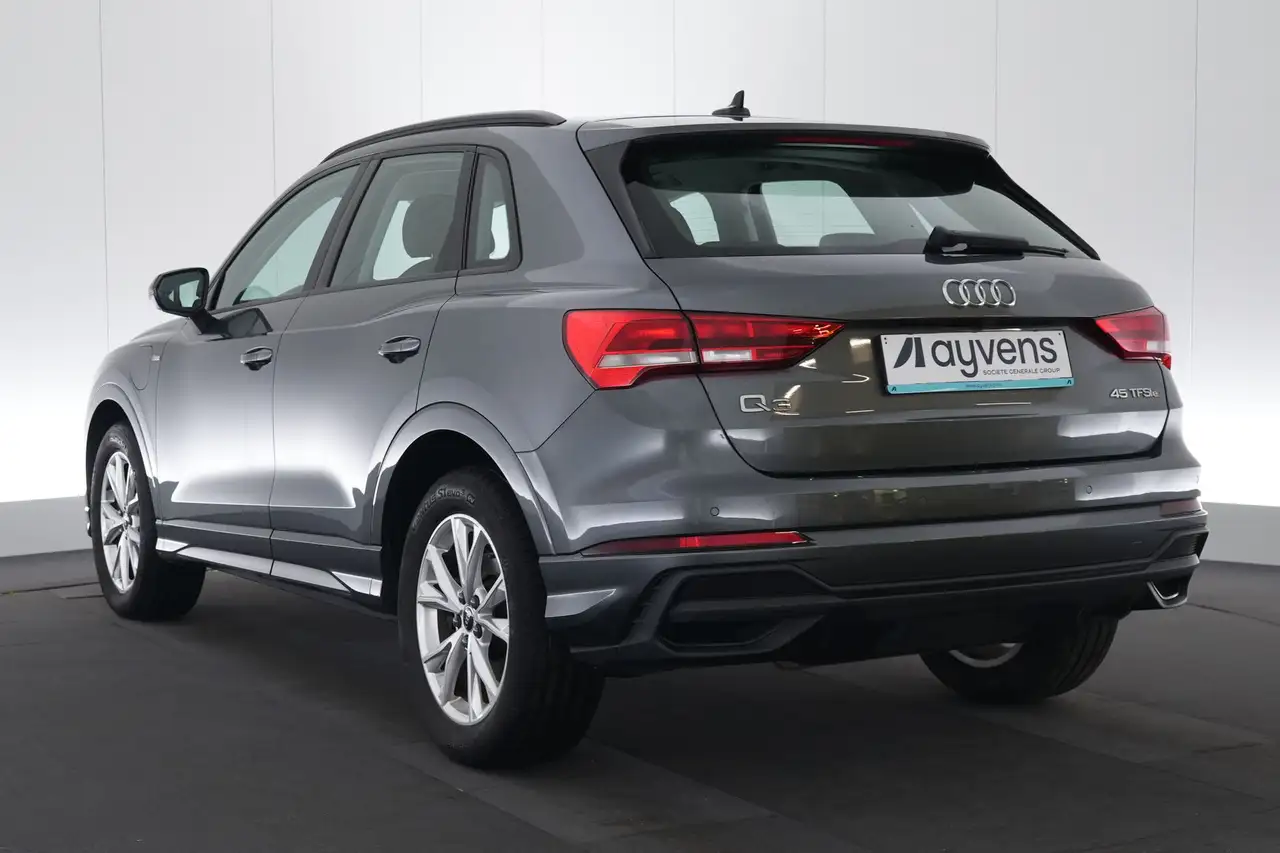 Audi Q3 45 TFSI e PHEV S-Tronic S-Line Business LED GPS PD, миниатюра 9