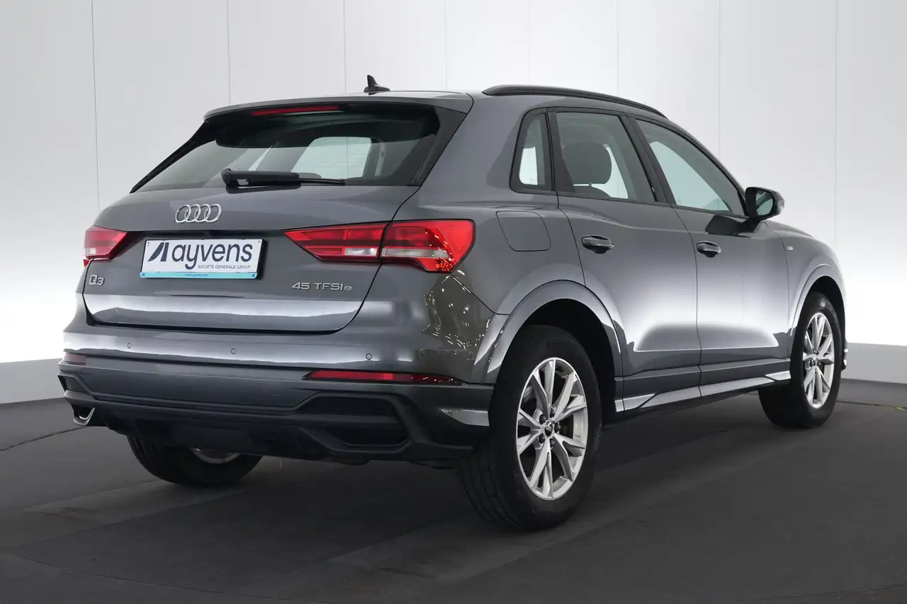 Audi Q3 45 TFSI e PHEV S-Tronic S-Line Business LED GPS PD, миниатюра 7