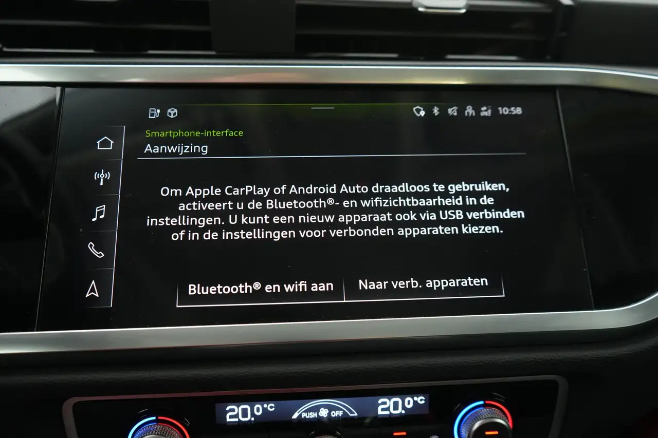 Audi Q3 45 TFSI e PHEV S-Tronic S-Line Business LED GPS PD, миниатюра 26