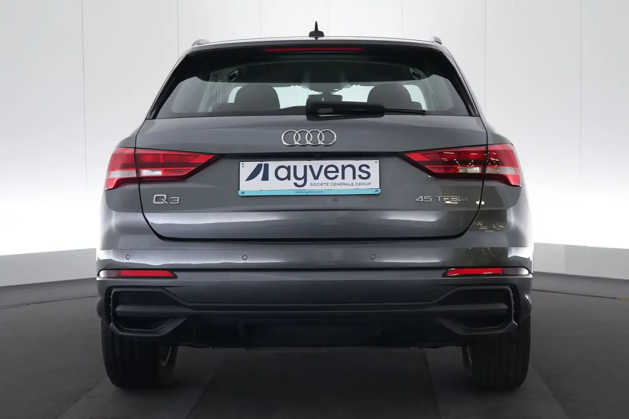 Audi Q3 45 TFSI e PHEV S-Tronic S-Line Business LED GPS PD, миниатюра 8