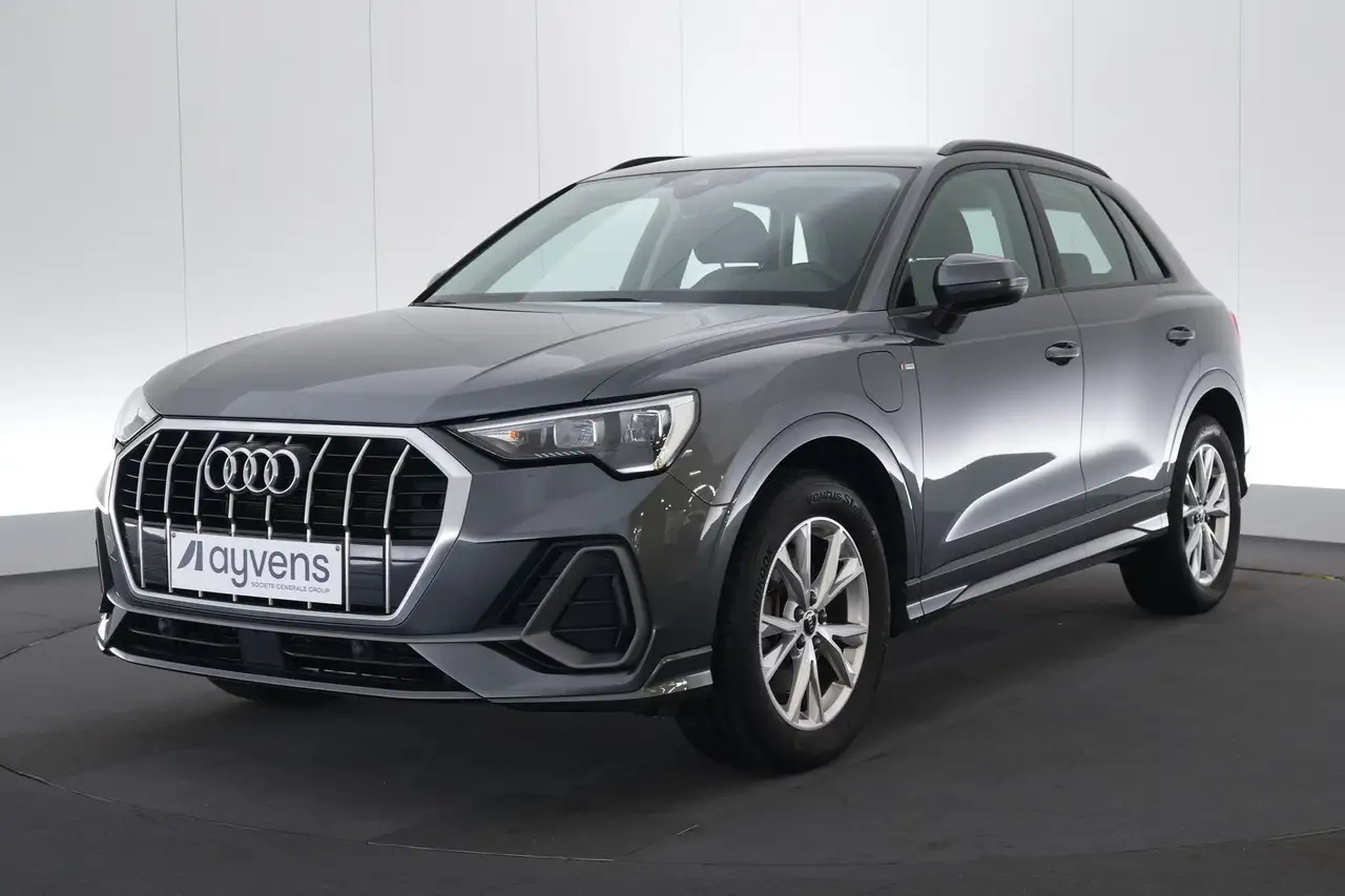 Audi Q3 45 TFSI e PHEV S-Tronic S-Line Business LED GPS PD