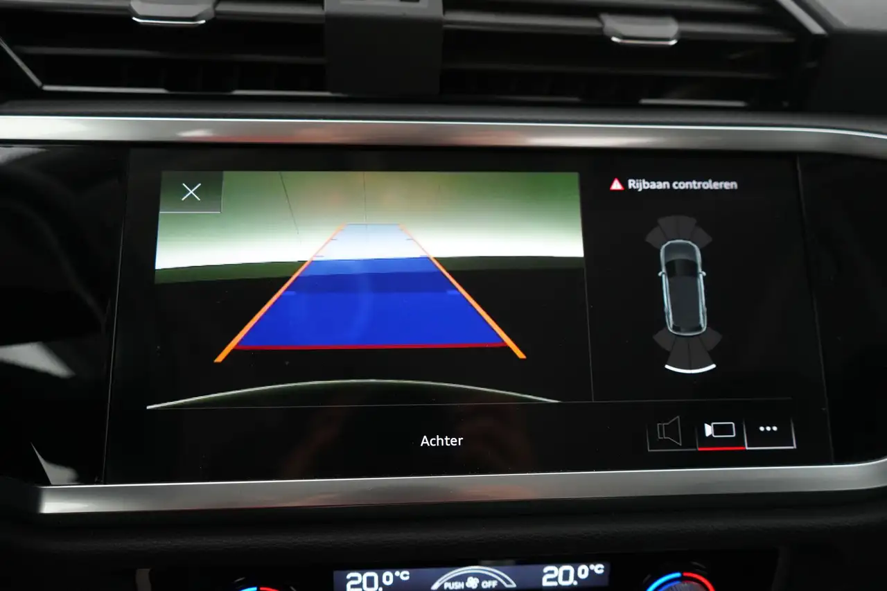Audi Q3 45 TFSI e PHEV S-Tronic S-Line Business LED GPS PD, миниатюра 30