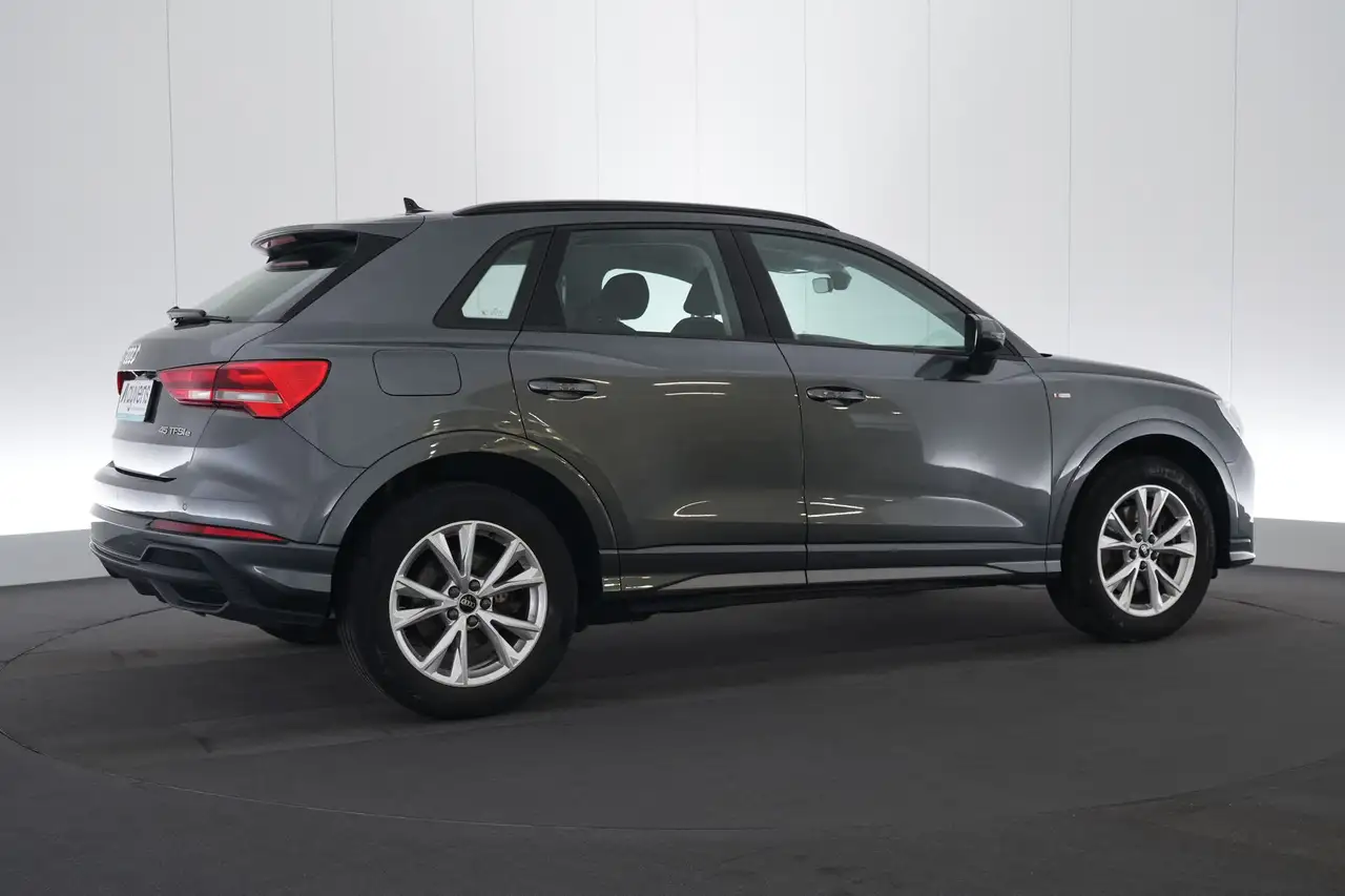 Audi Q3 45 TFSI e PHEV S-Tronic S-Line Business LED GPS PD, миниатюра 6
