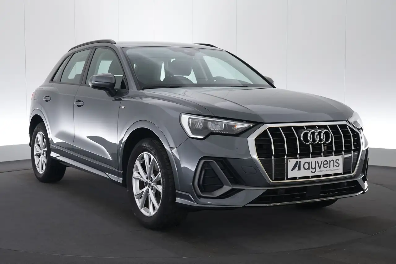 Audi Q3 45 TFSI e PHEV S-Tronic S-Line Business LED GPS PD, миниатюра 3