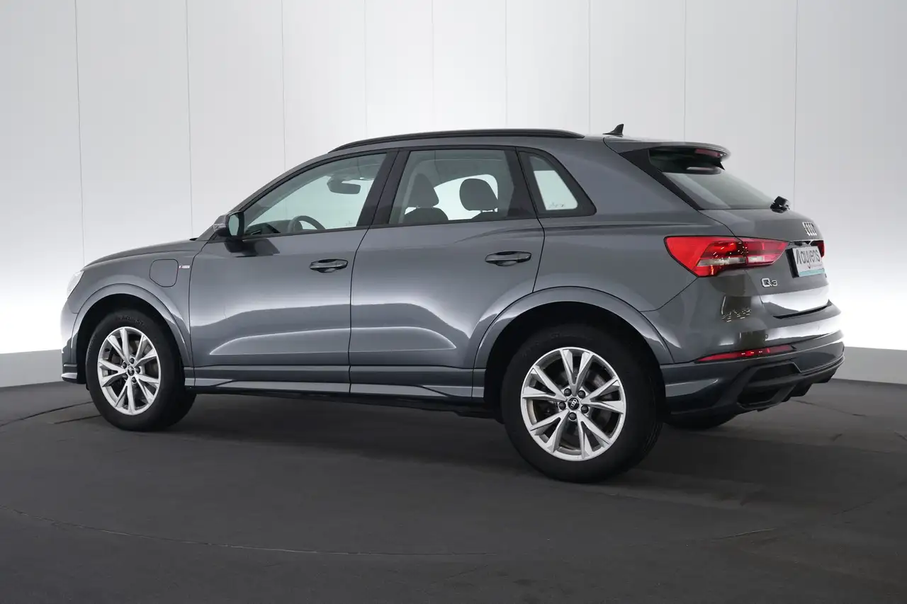 Audi Q3 45 TFSI e PHEV S-Tronic S-Line Business LED GPS PD, миниатюра 10