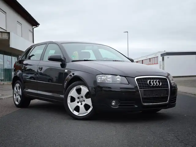 Audi A3 2.0 TDI Ambition Zahnriemen erneuert Motor&Getriebe Top TÜV 01/2027 GuterZustand