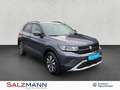 Volkswagen T-Cross 1.0 TSI DSG Goal, Navi, Kamera, LED KLIM Grau - thumbnail 7