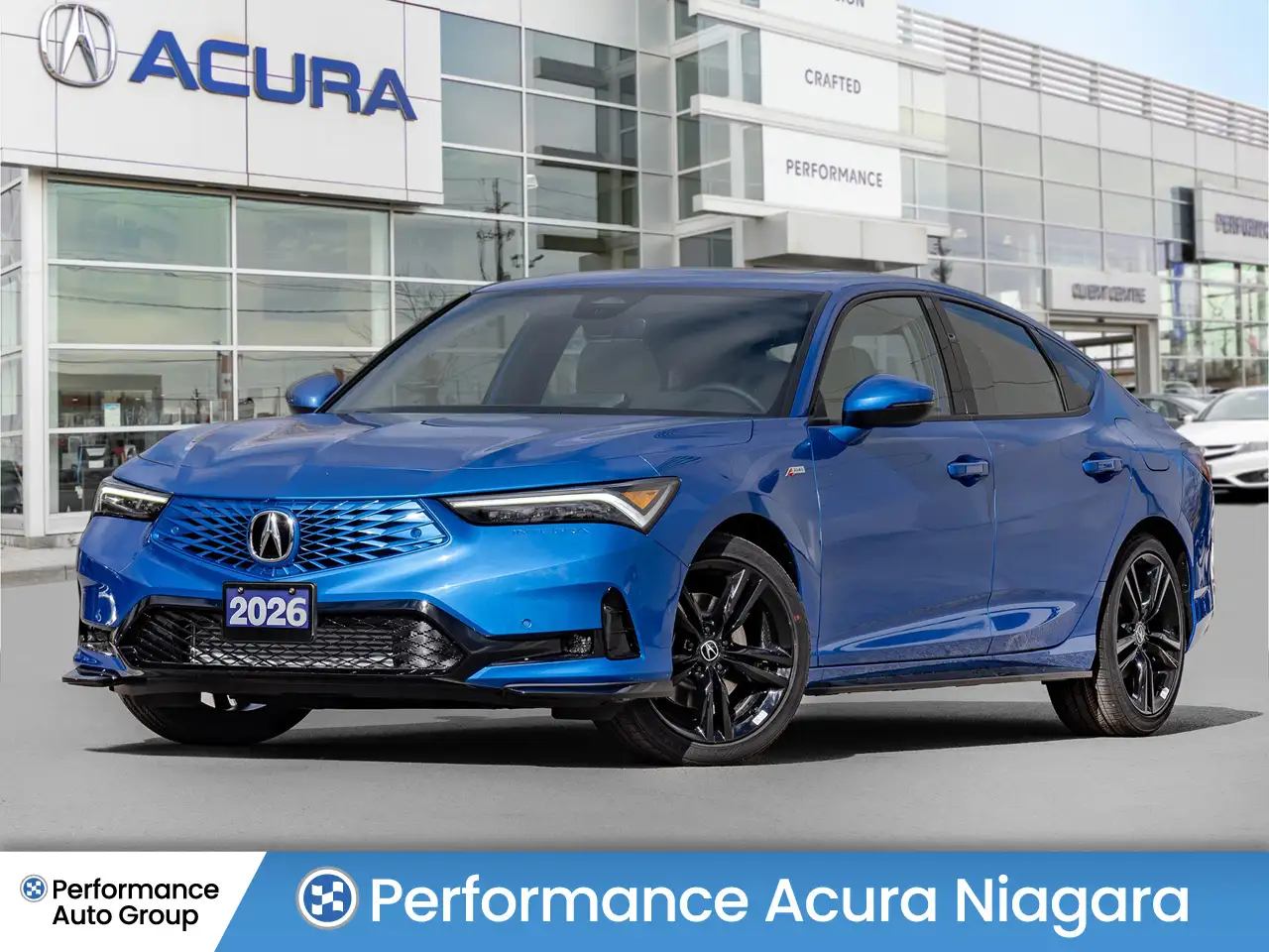 2026 Acura Integra