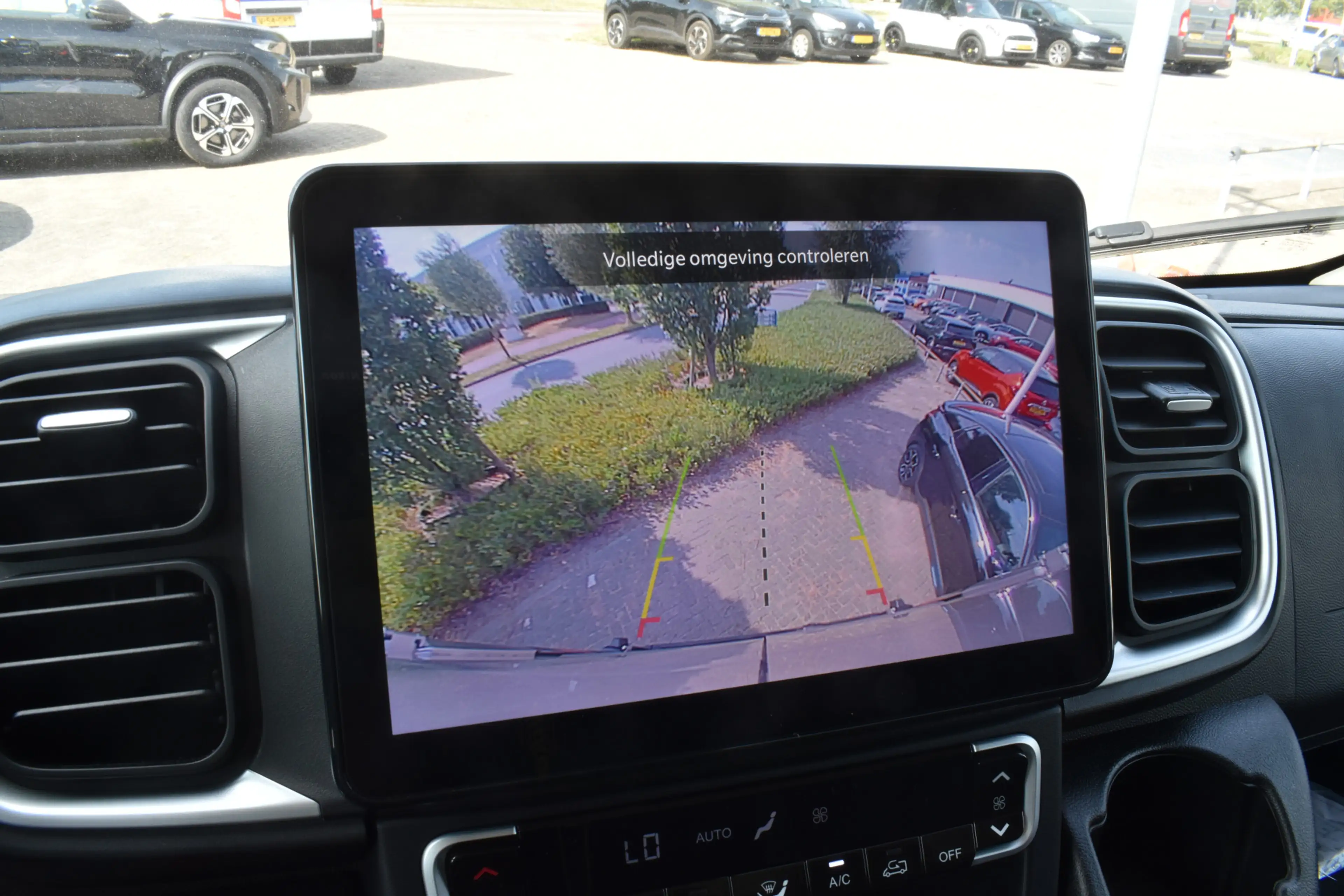 Peugeot Boxer e-Boxer 3.5t L3H2 Zwaar 110 kWh Navigatie | Laadvl — photo 14