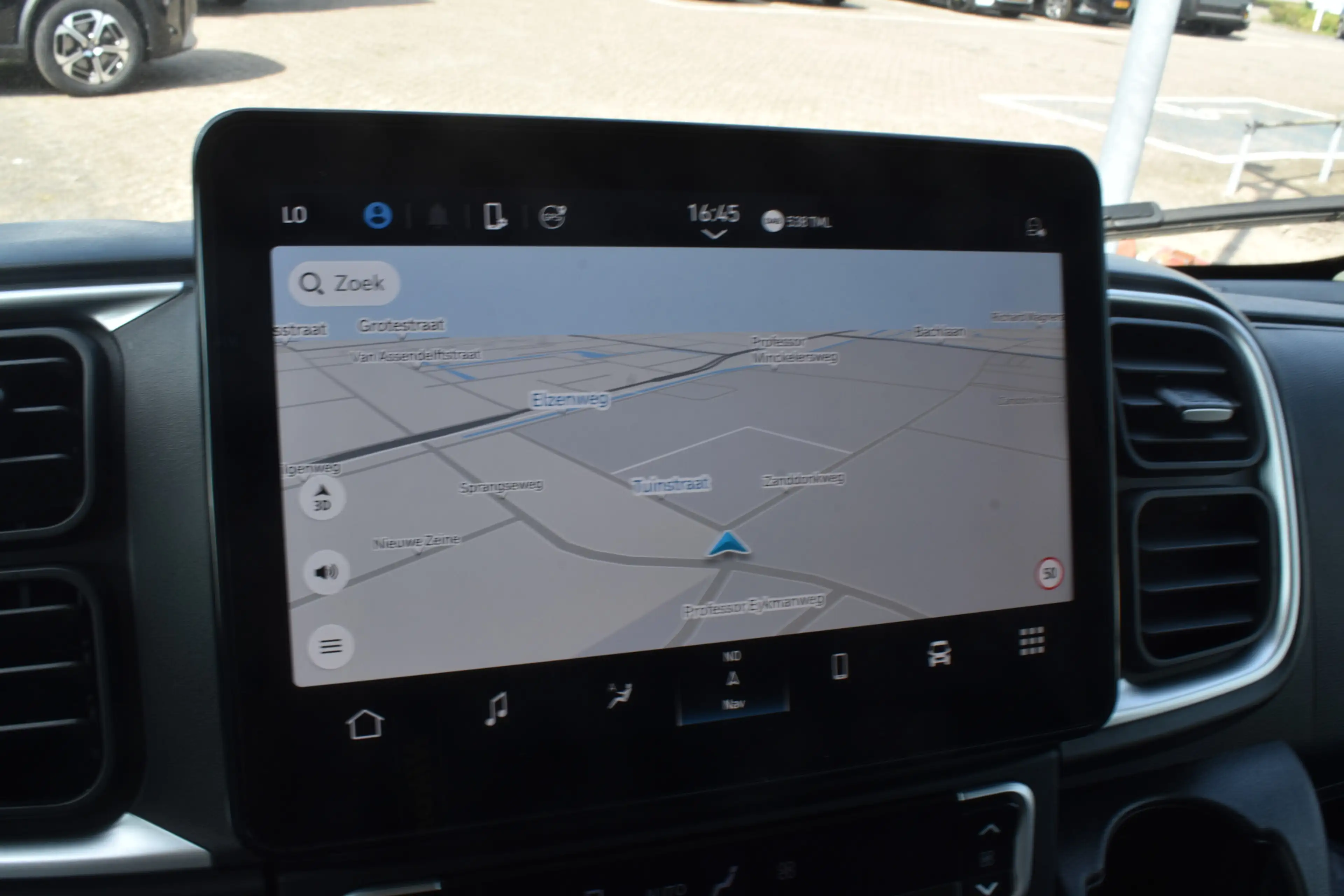 Peugeot Boxer e-Boxer 3.5t L3H2 Zwaar 110 kWh Navigatie | Laadvl — photo 7