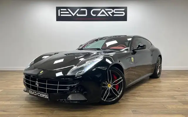 Ferrari FF V12 6.3 660 ch AWD / Lift / Caméra 360° / Carbone céramique / PTU OK / PPF