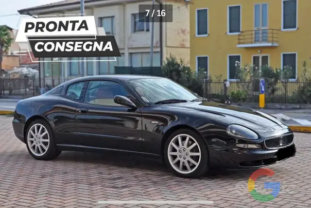 Maserati 3200 3200 GT 3.2 368cv