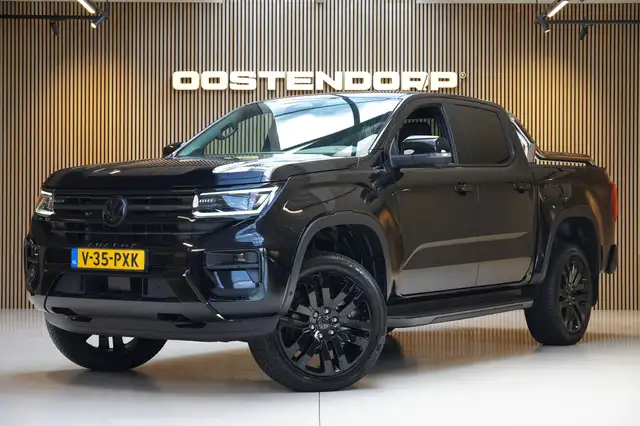 Volkswagen Amarok 3.0TDI/240pk 4Motion Plus Cab Aventura (2 persoons