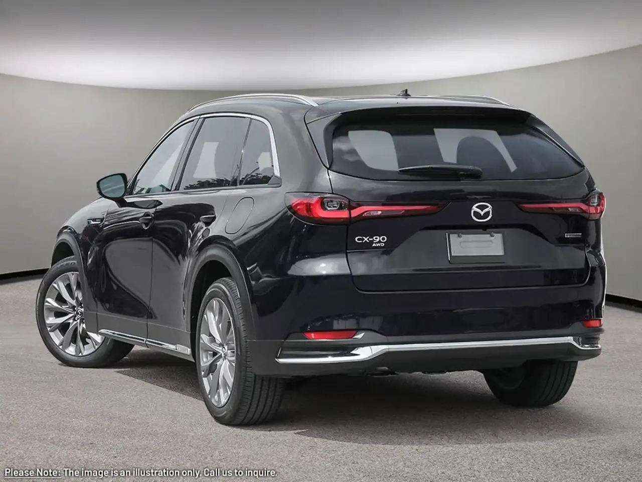 Mazda CX-90 MHEV снимка Mazda CX-90 MHEV