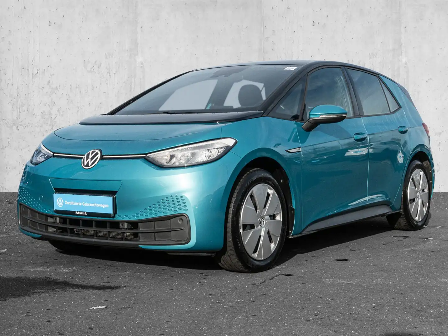 Volkswagen ID.3 Pro Performance NAVI LED Schwarz - 2