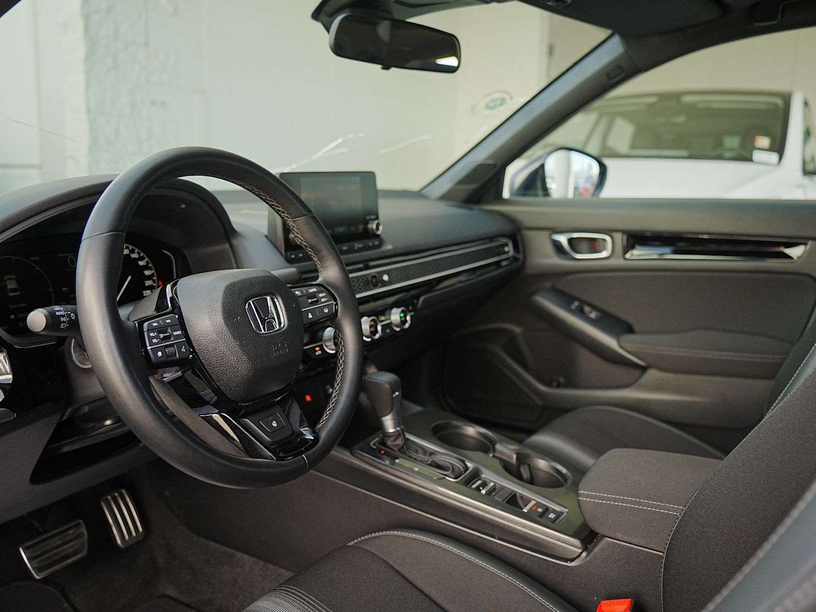 2025 Honda Civic Civic Sedan thumb 15
