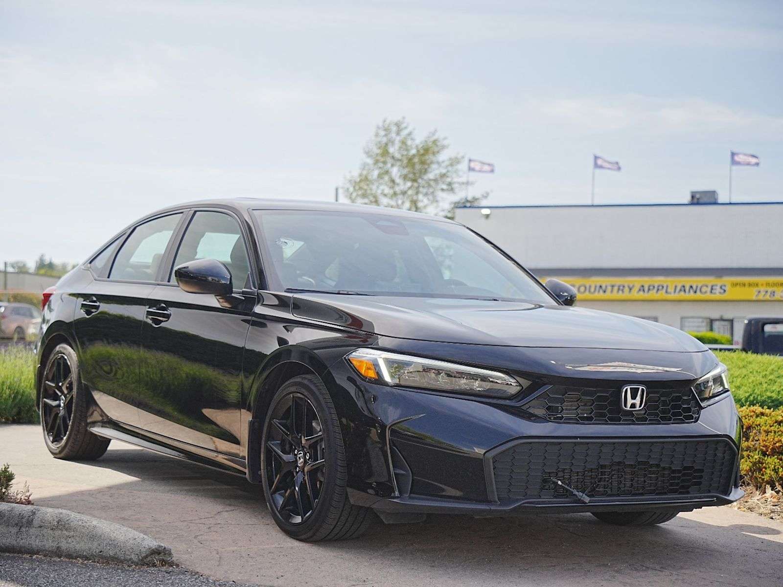 2025 Honda Civic Civic Sedan alt 4