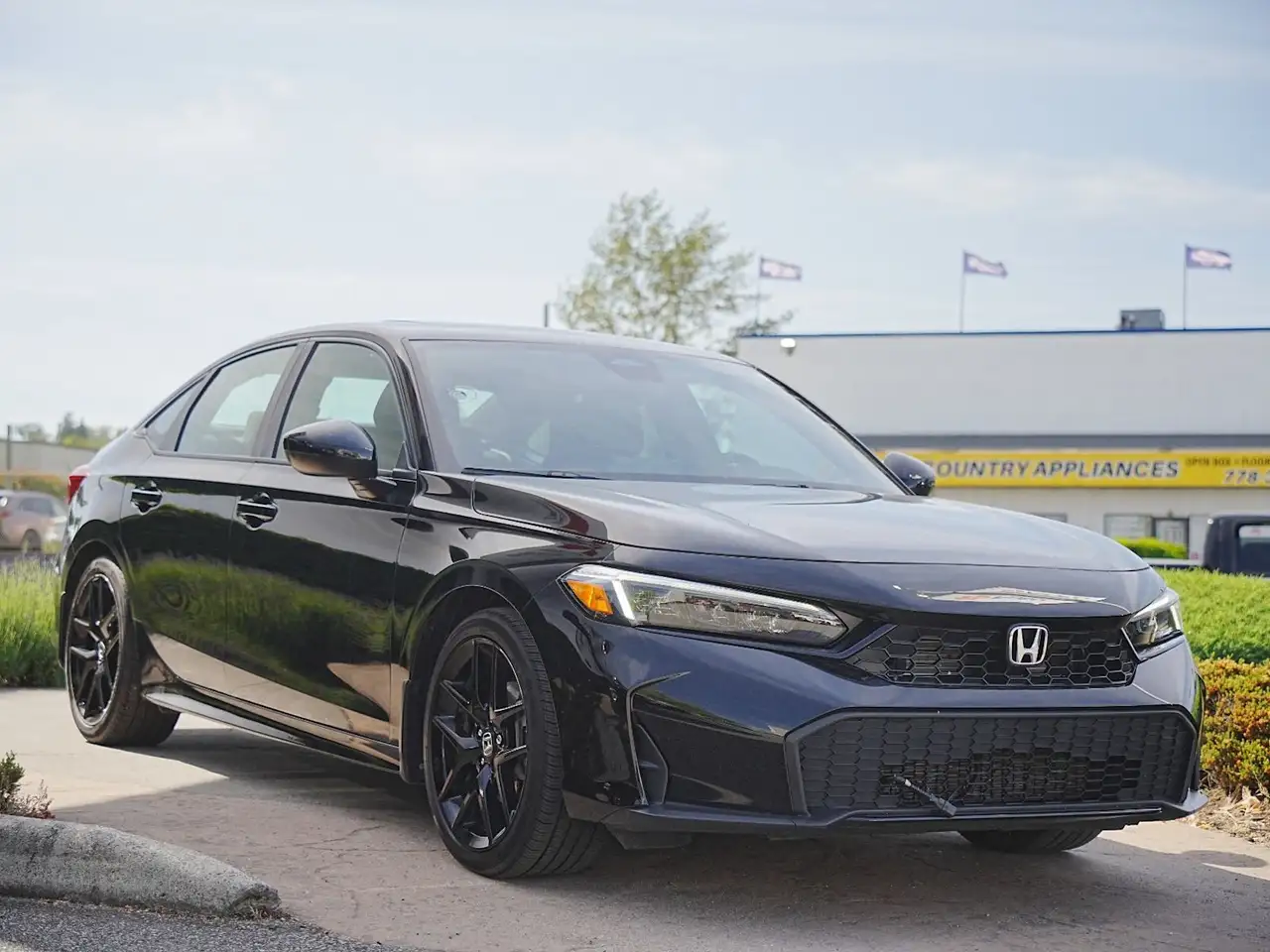 Honda Civic снимка Honda Civic