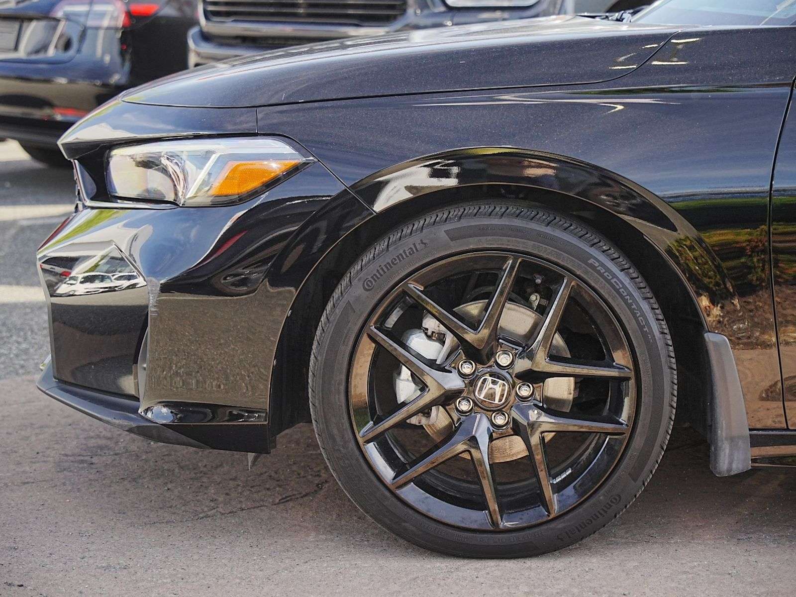 2025 Honda Civic Civic Sedan thumb 11