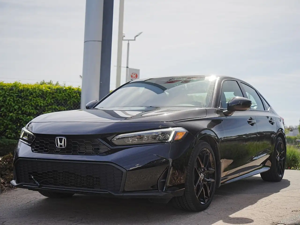 Honda Civic снимка Honda Civic