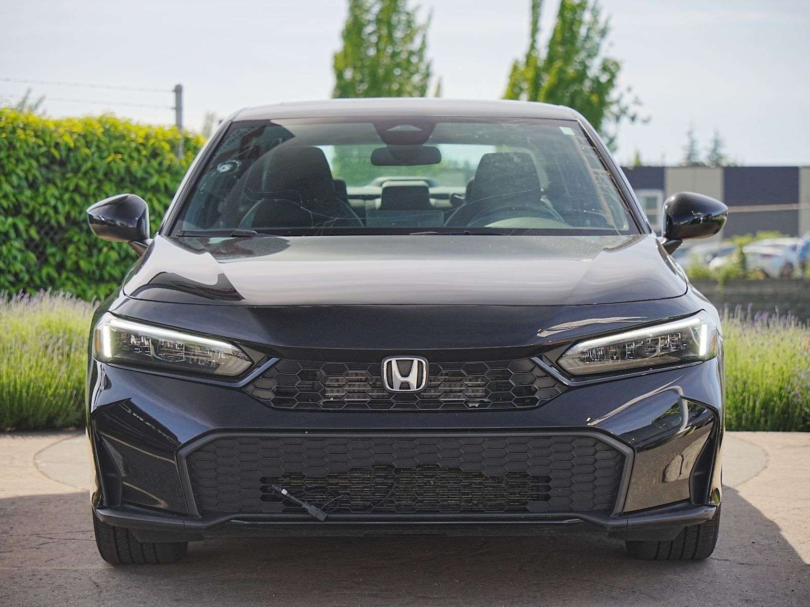 2025 Honda Civic Civic Sedan alt 3