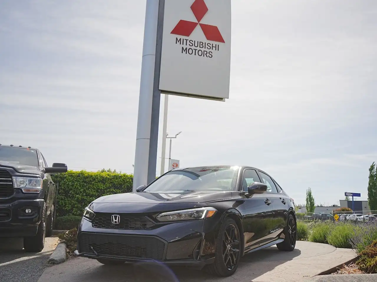 Honda Civic снимка Honda Civic