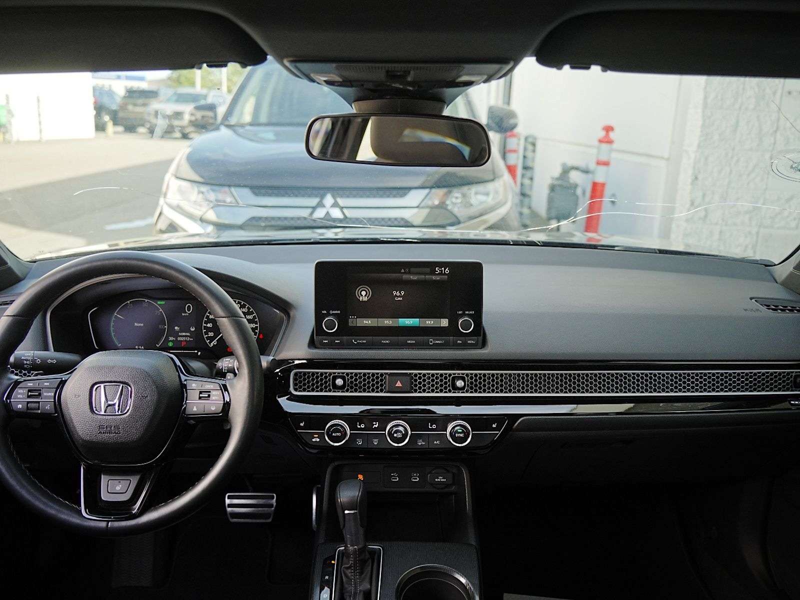 2025 Honda Civic Civic Sedan thumb 16