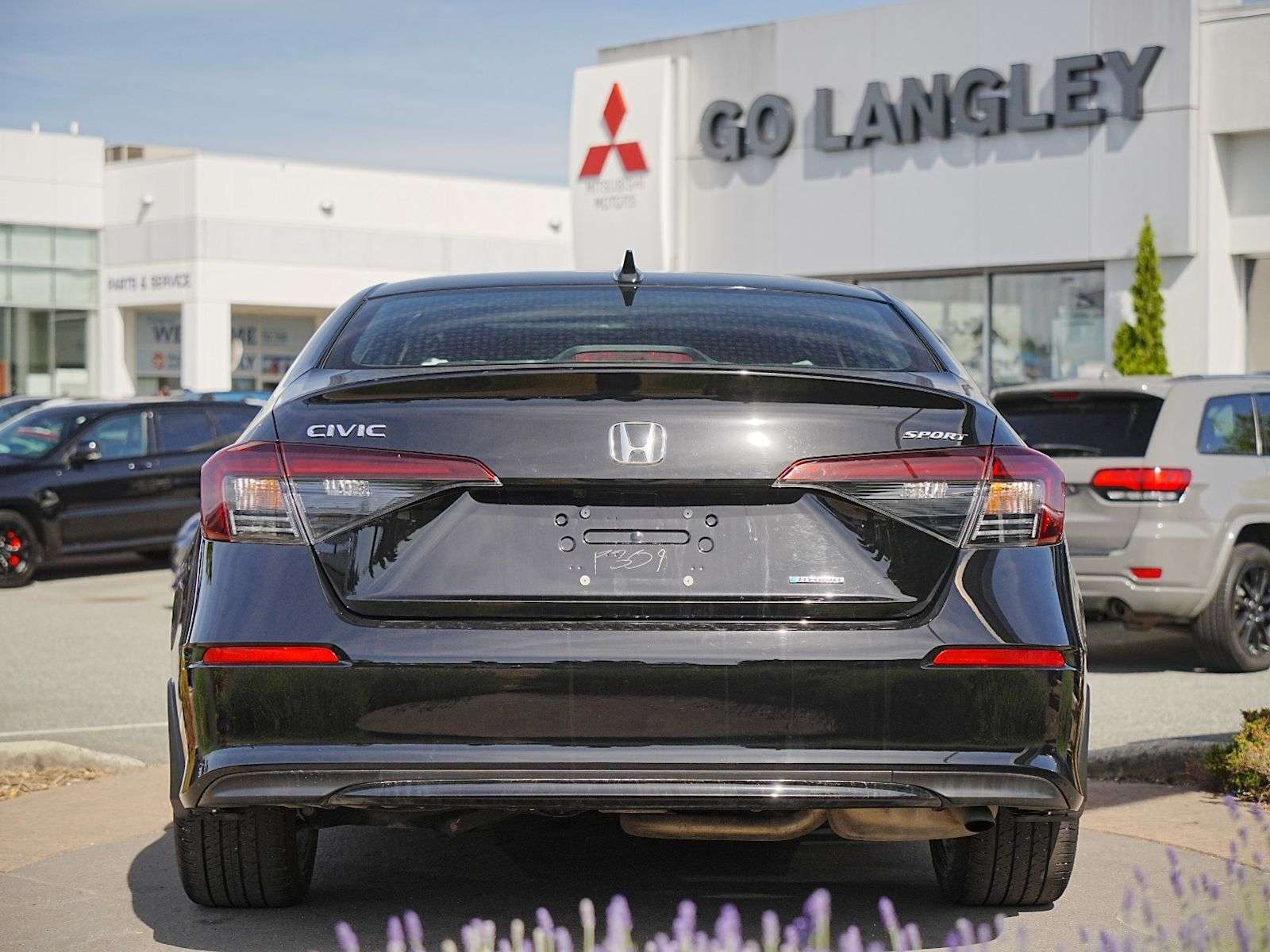 2025 Honda Civic Civic Sedan thumb 7