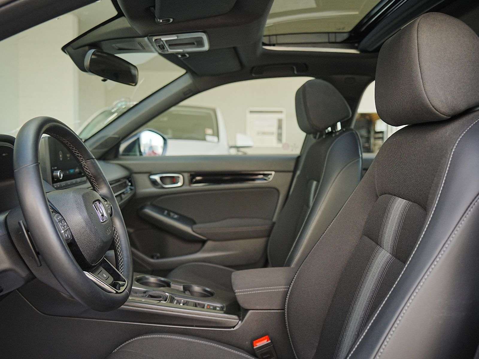 2025 Honda Civic Civic Sedan thumb 14
