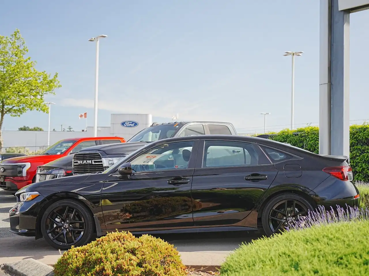 Honda Civic снимка Honda Civic