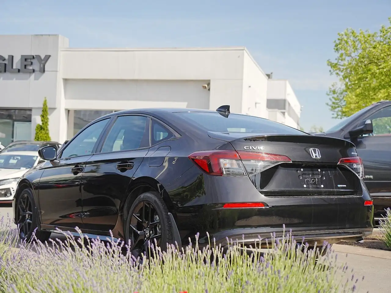 Honda Civic снимка Honda Civic