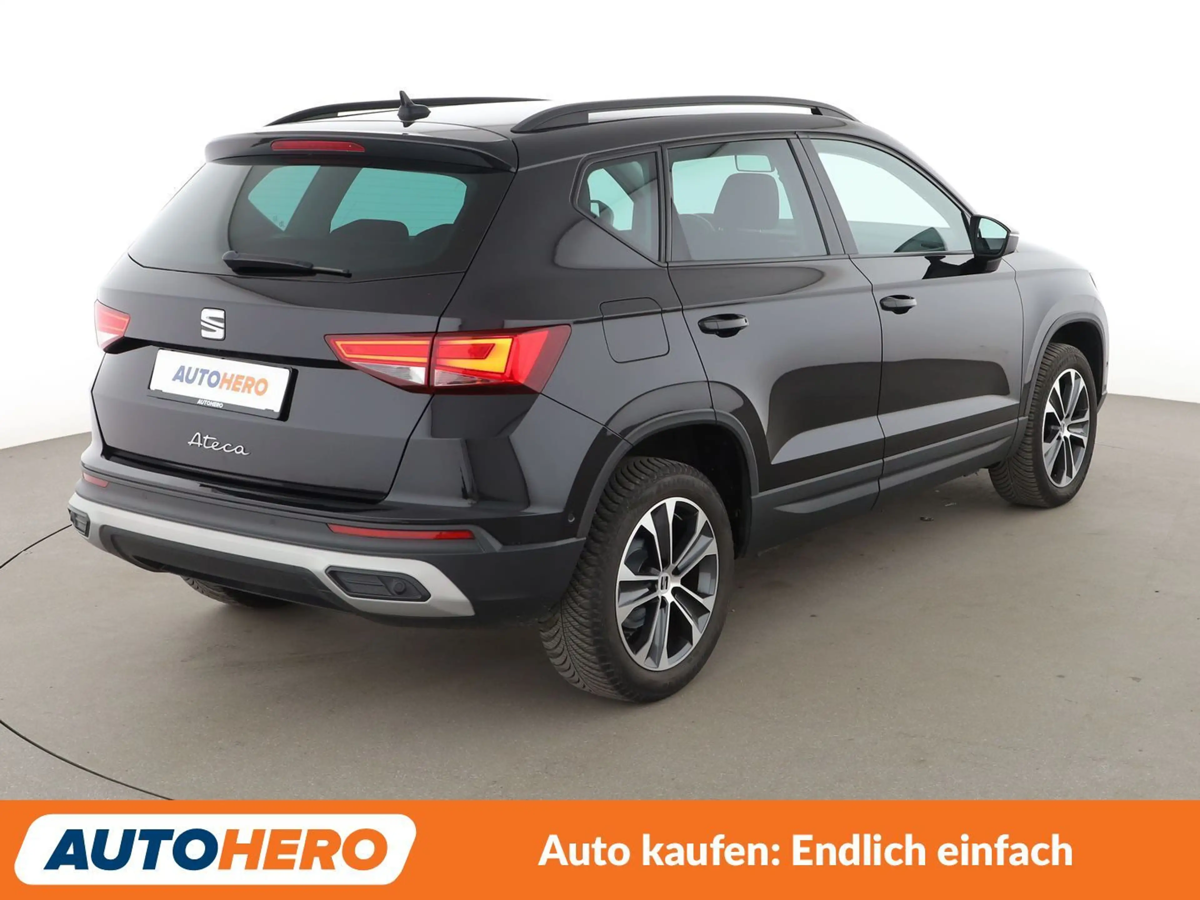 SEAT Ateca 2.0 TDI Style Aut.*TEMPO*PDC*SHZ*ALU*KLIMA* — photo 6