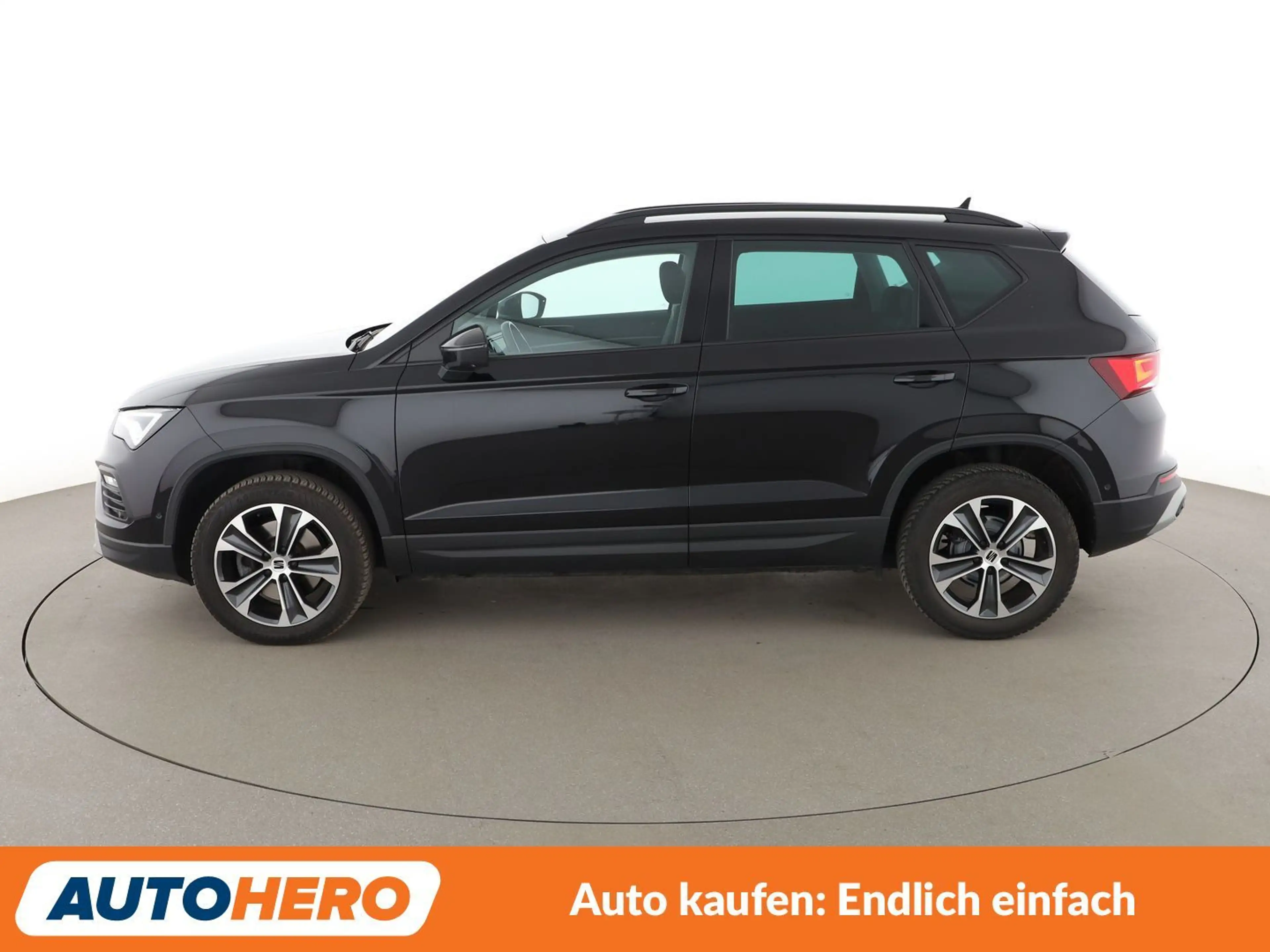 SEAT Ateca 2.0 TDI Style Aut.*TEMPO*PDC*SHZ*ALU*KLIMA* — photo 3