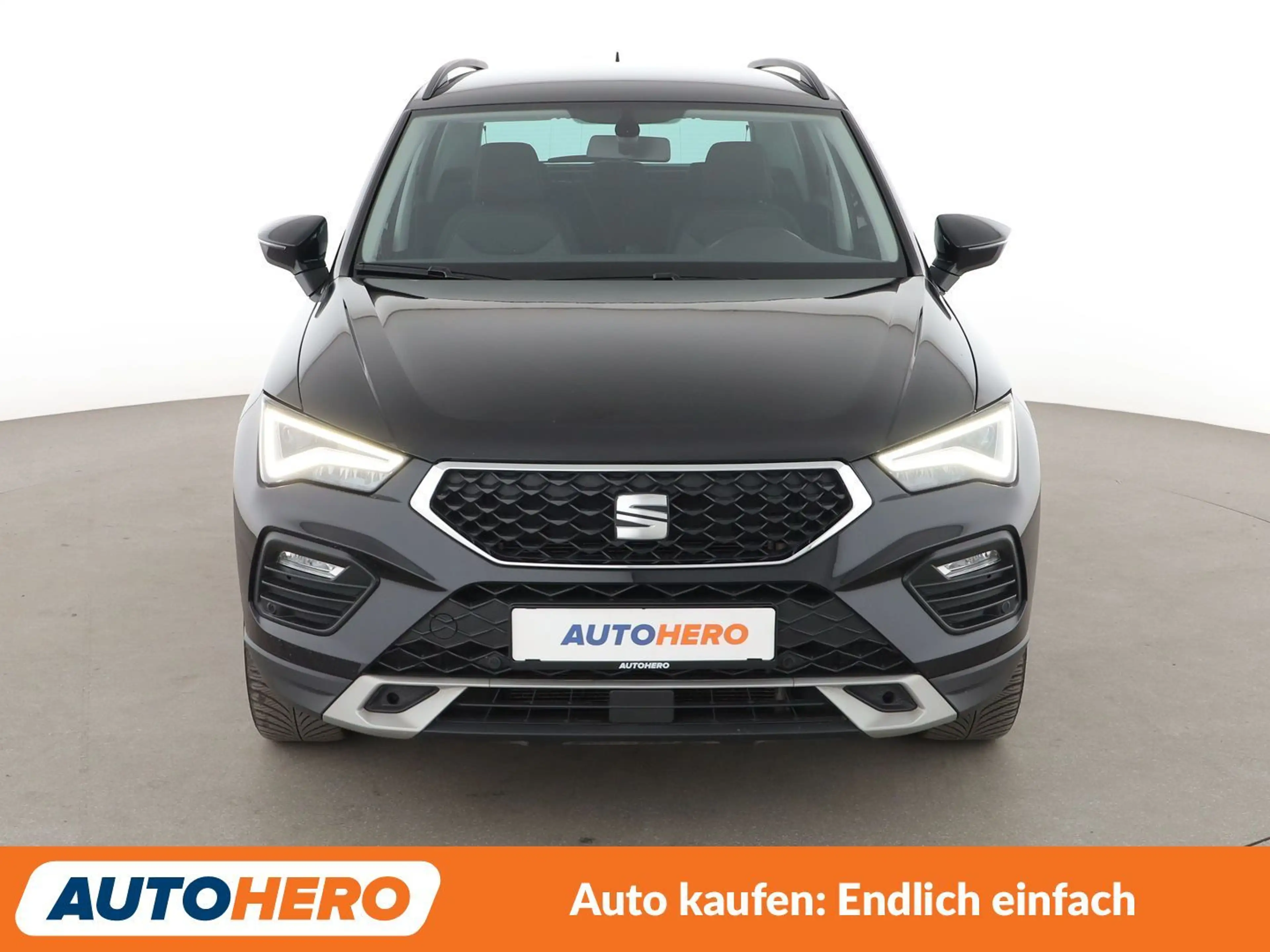 SEAT Ateca 2.0 TDI Style Aut.*TEMPO*PDC*SHZ*ALU*KLIMA* — photo 9