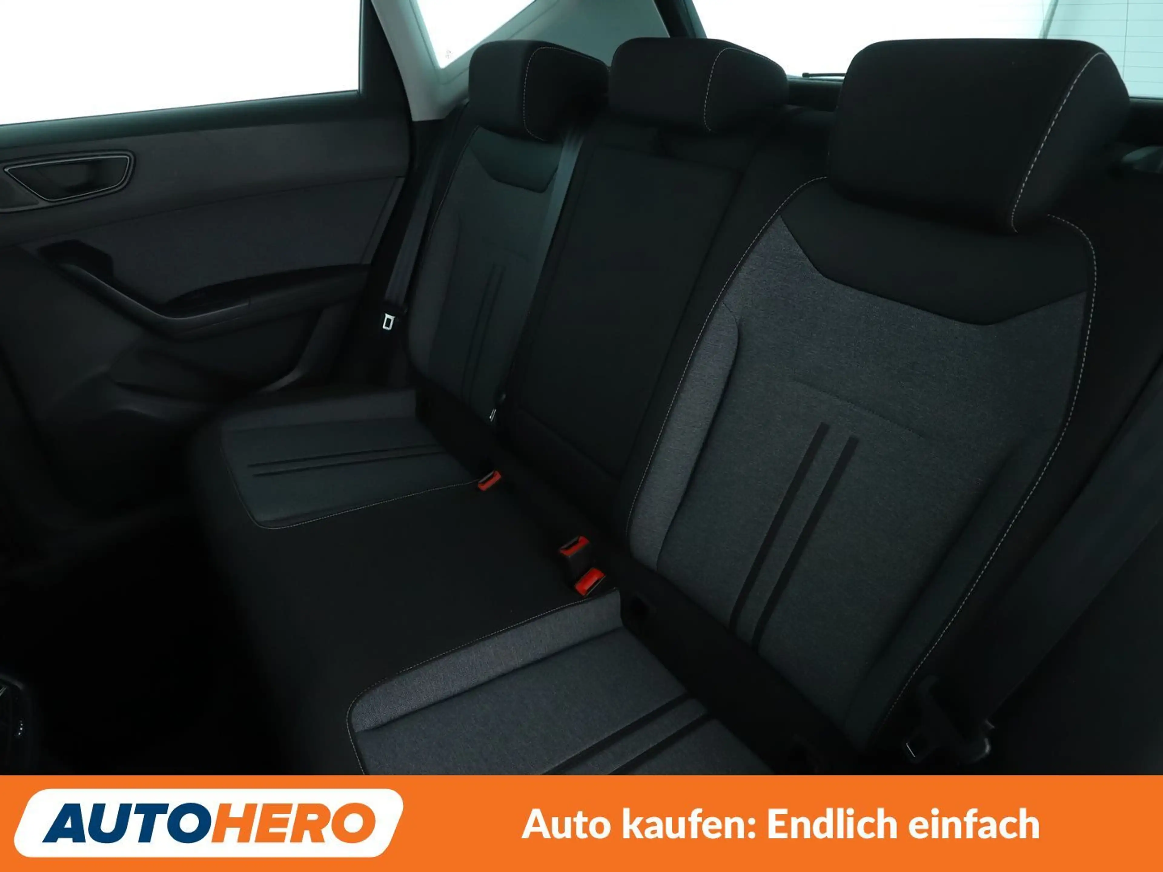 SEAT Ateca 2.0 TDI Style Aut.*TEMPO*PDC*SHZ*ALU*KLIMA* — photo 14