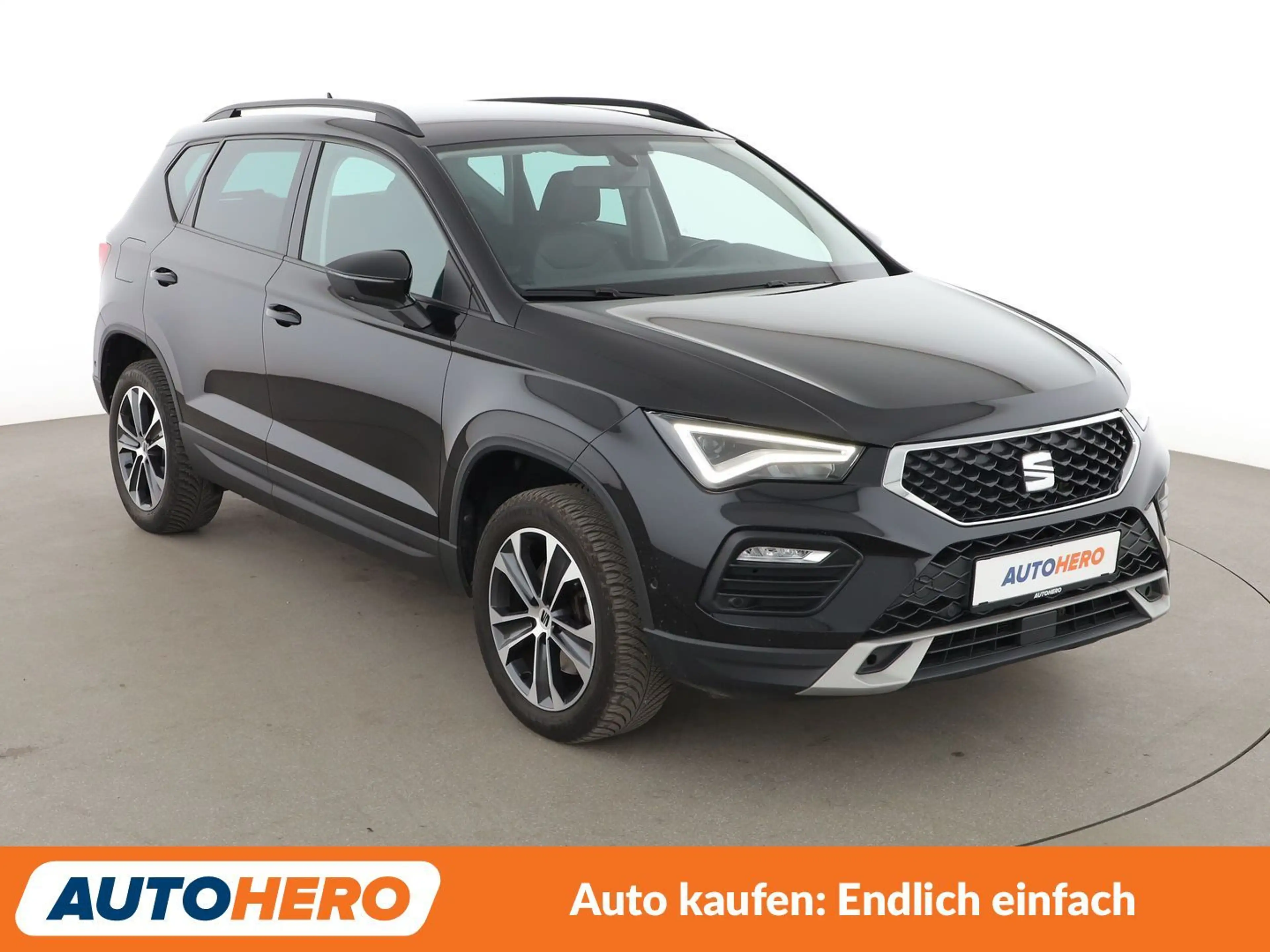 SEAT Ateca 2.0 TDI Style Aut.*TEMPO*PDC*SHZ*ALU*KLIMA* — photo 8
