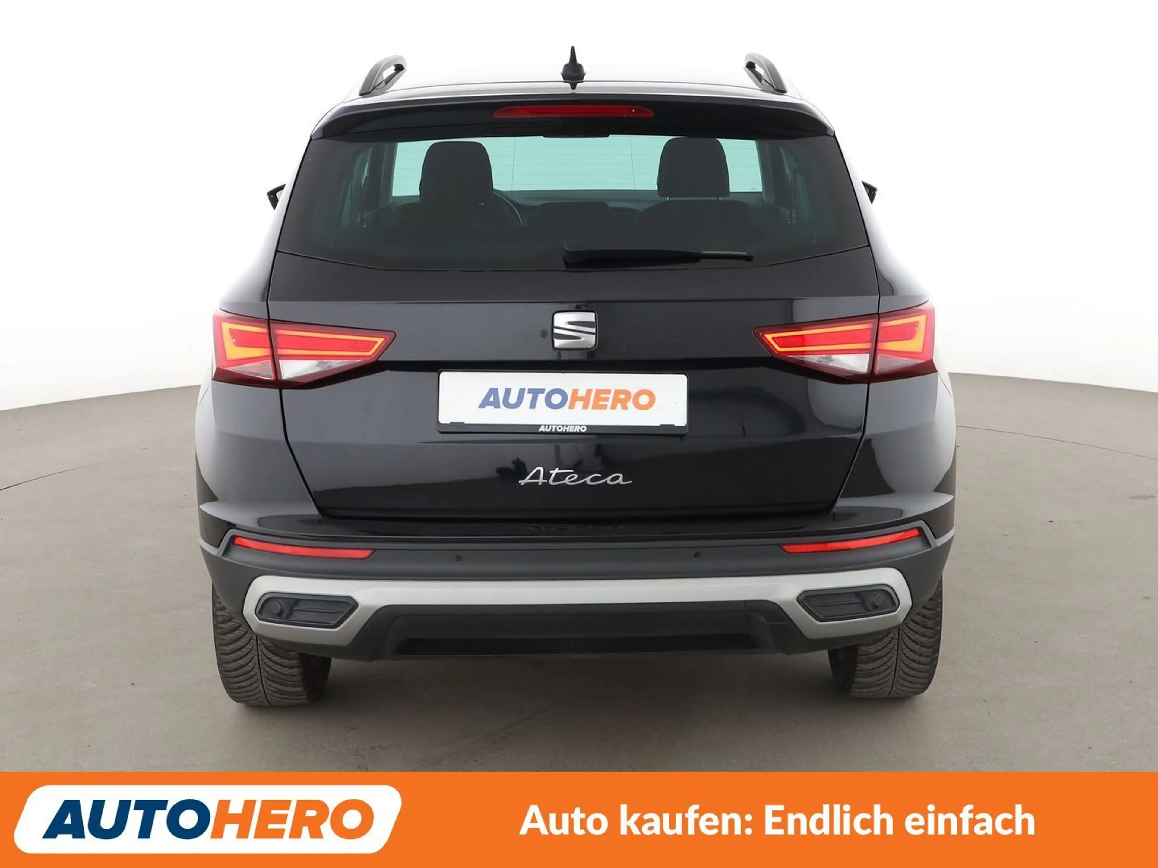 SEAT Ateca 2.0 TDI Style Aut.*TEMPO*PDC*SHZ*ALU*KLIMA* — photo 5