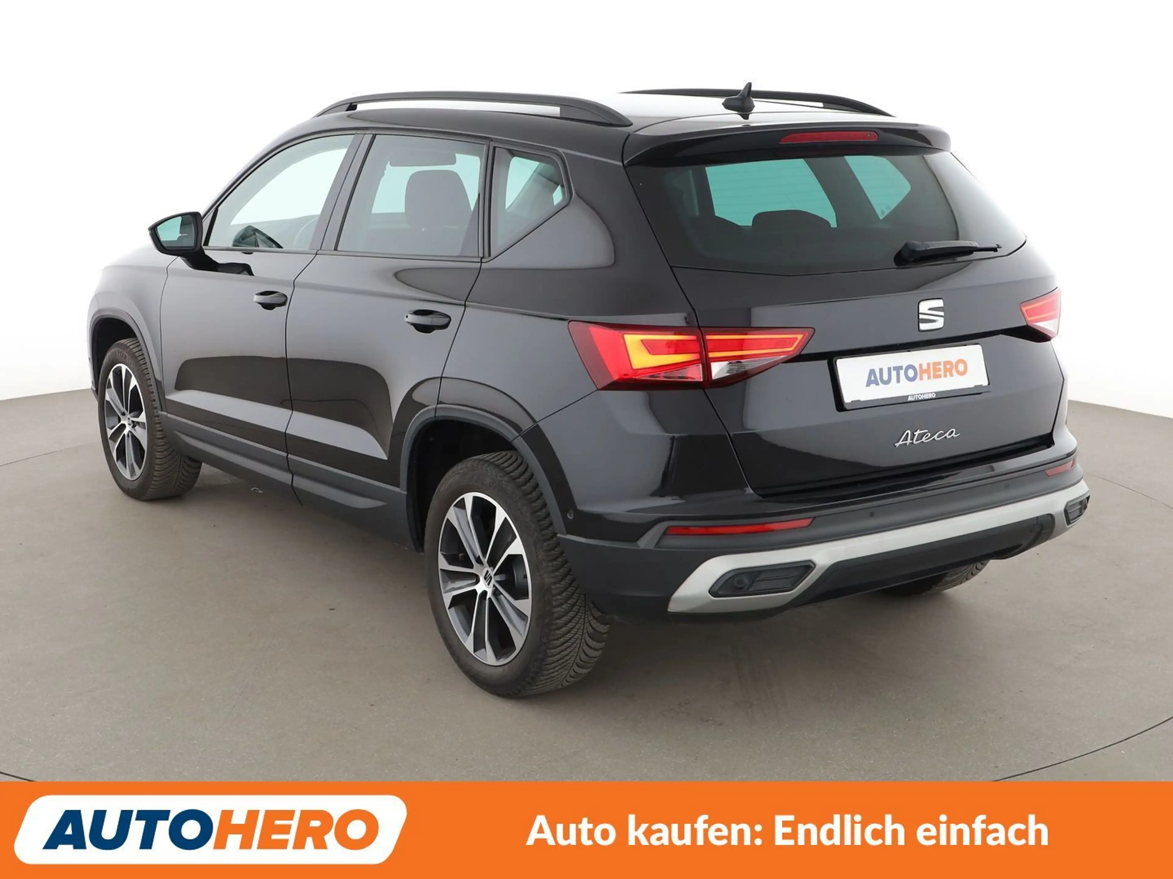 SEAT Ateca 2.0 TDI Style Aut.*TEMPO*PDC*SHZ*ALU*KLIMA* — photo 4