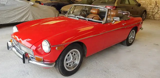 MG MGB 1.8 94 Cabriolet - Restauré en 2015