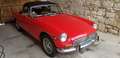 MG MGB 1.8 94 Cabriolet - Restauré en 2015 crvena - thumbnail 2