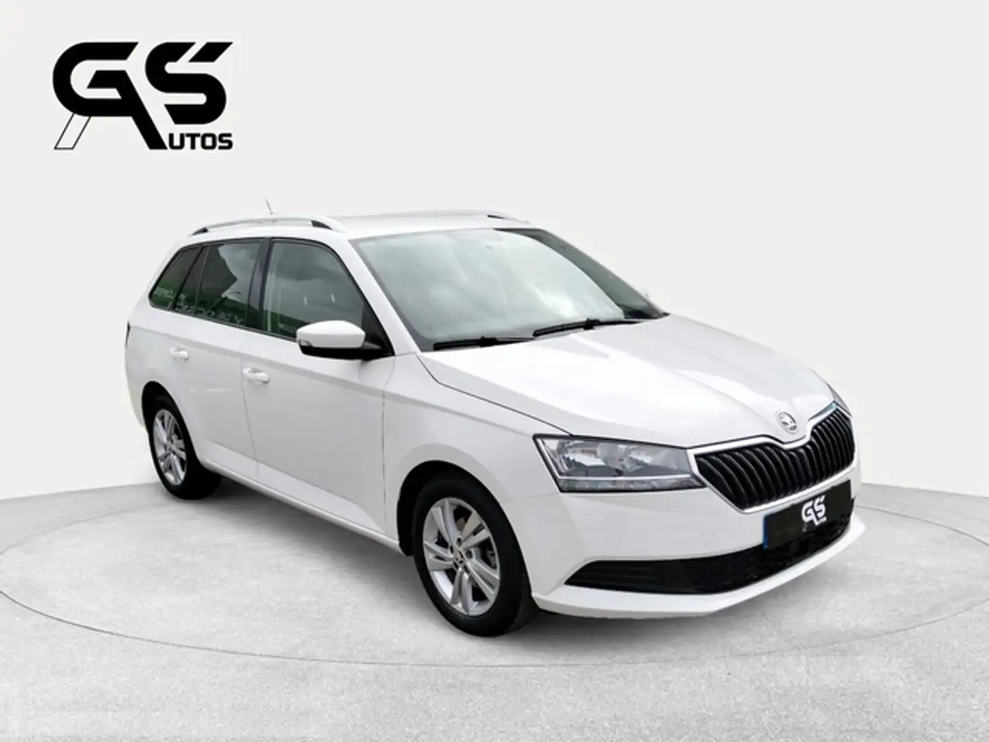 Skoda Fabia 1.0 TSI Ambition 70kW Blanco - 2
