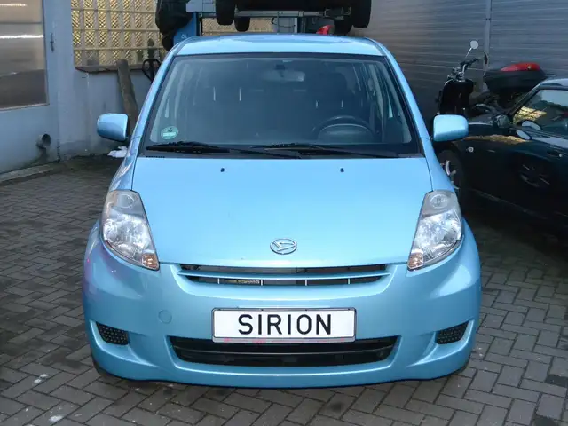 Daihatsu Sirion Sirion 1.3 Automatik Sitz- Standheizung Ganzj.Reif