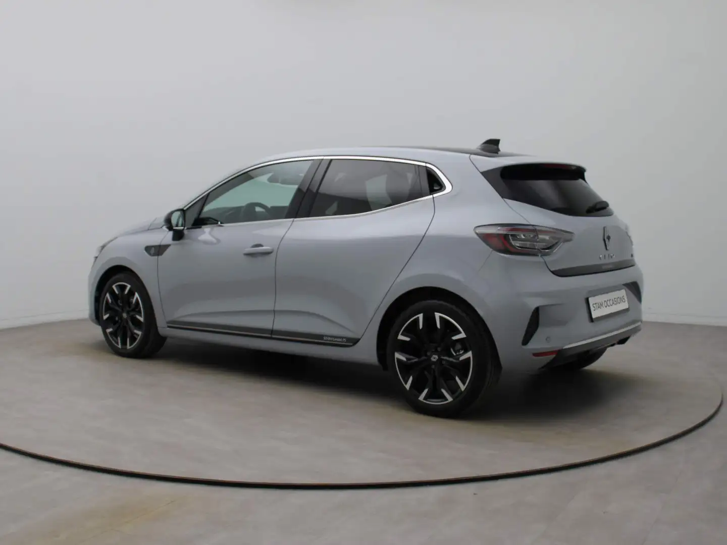 Renault Clio STAM Limité 75 E-Tech full hybrid 145pk NIEUW! #28 Gris - 2