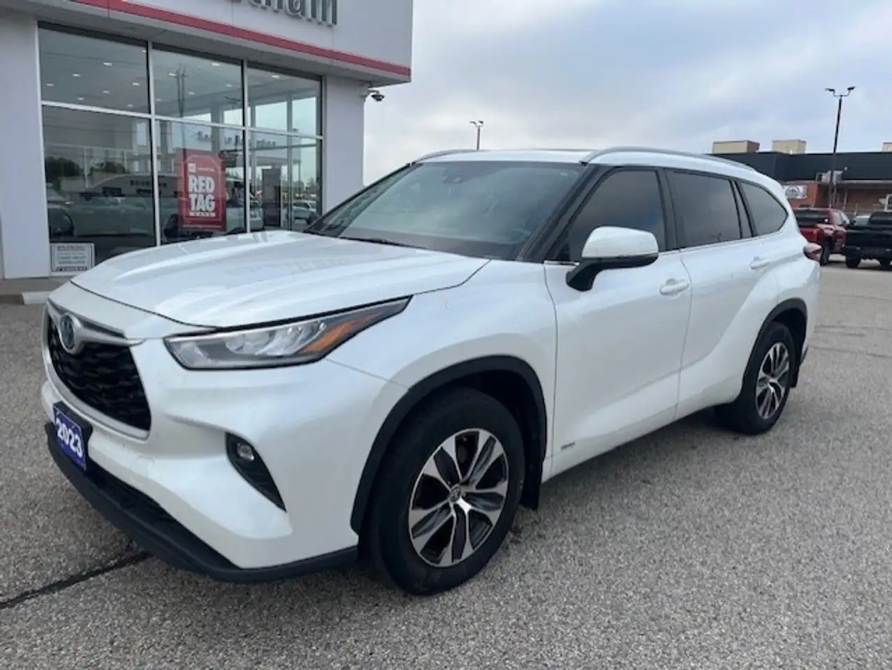 2023 Toyota Highlander
