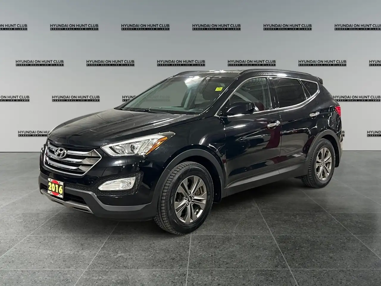 2016 Hyundai SANTA FE