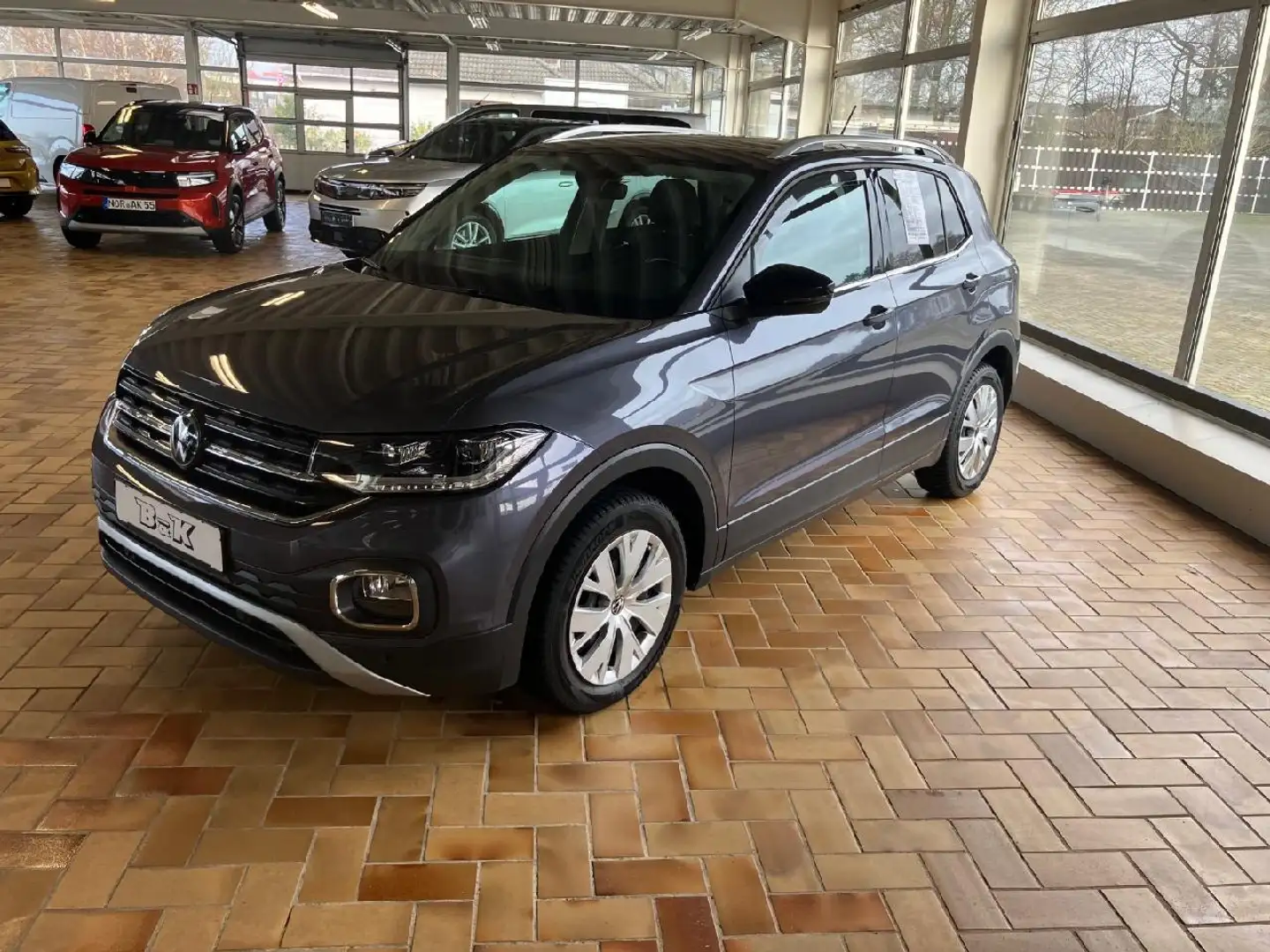 Volkswagen T-Cross Style Grau - 1