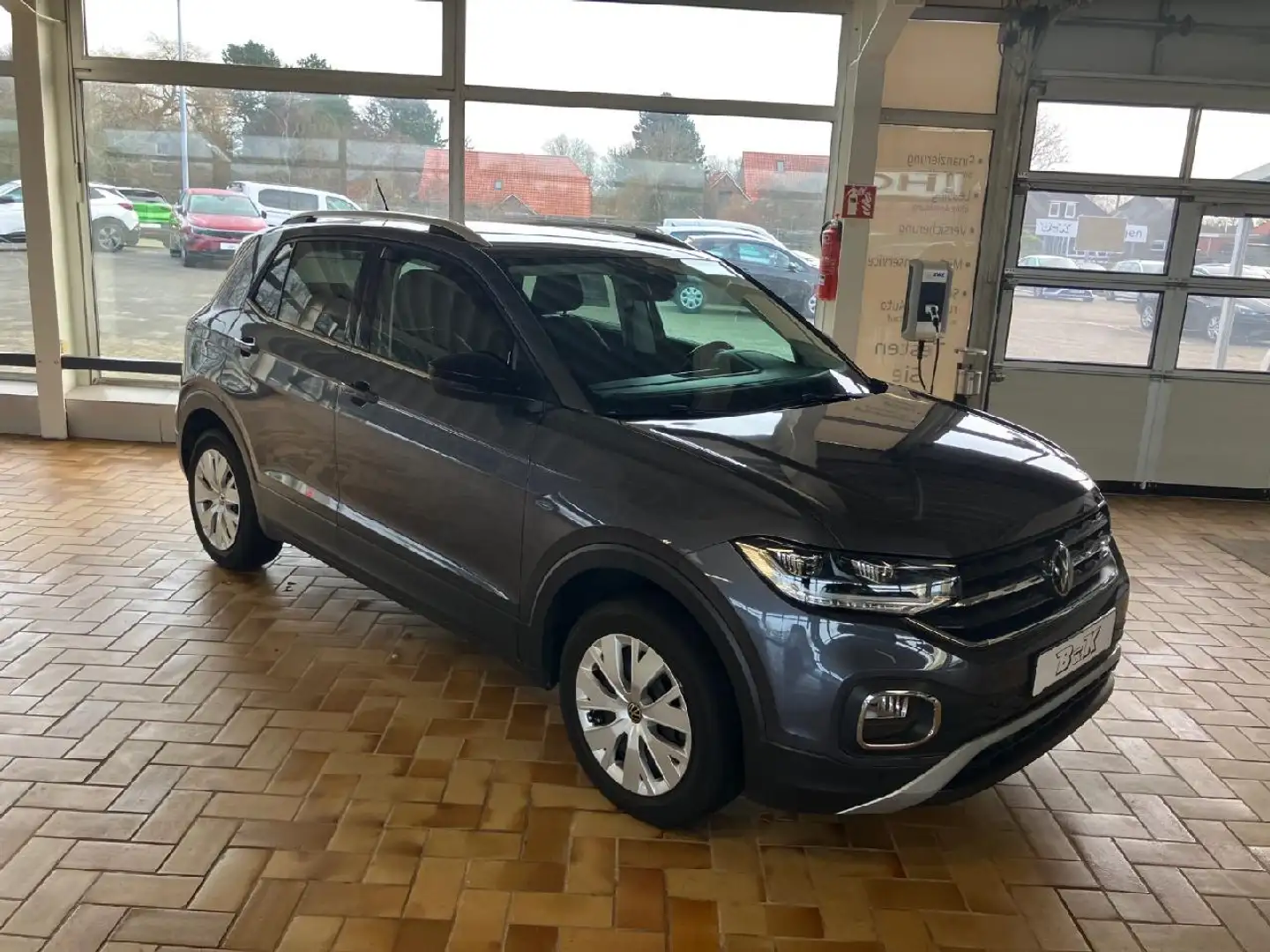 Volkswagen T-Cross Style Grau - 2